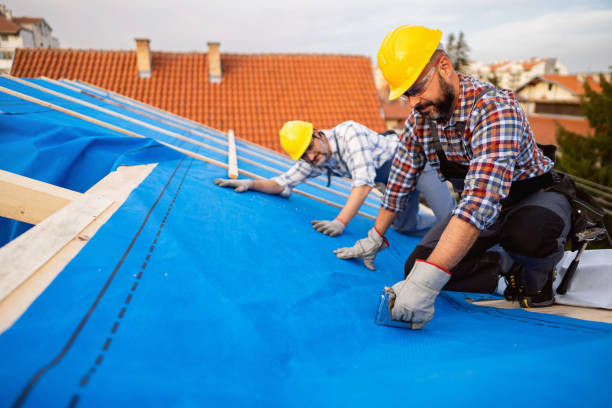 Hot Roofs in Columbia, KY